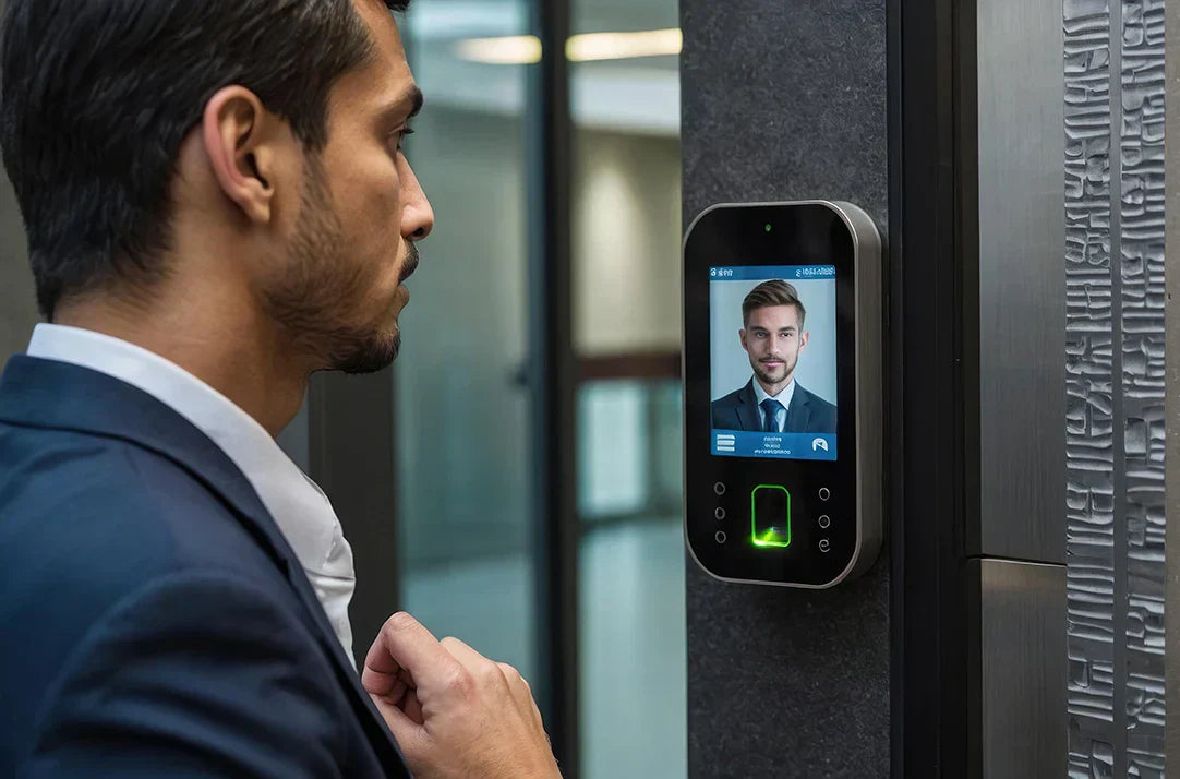 Reconhecimento Facial: